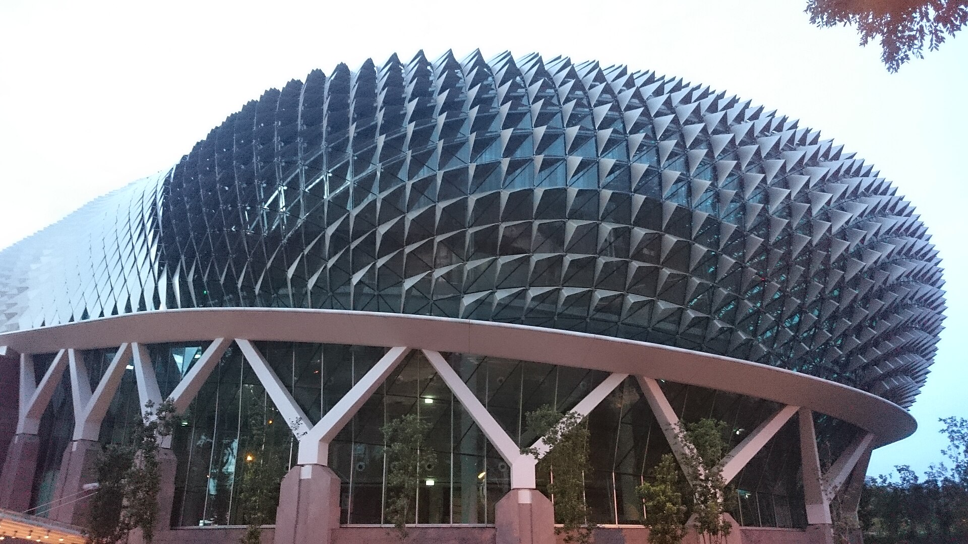 Esplanade, Singapore