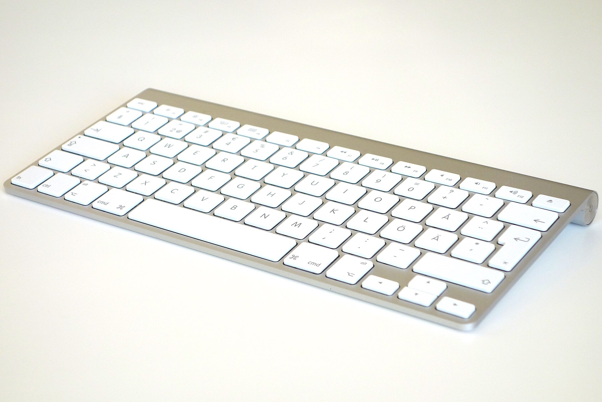 Computer keyboard