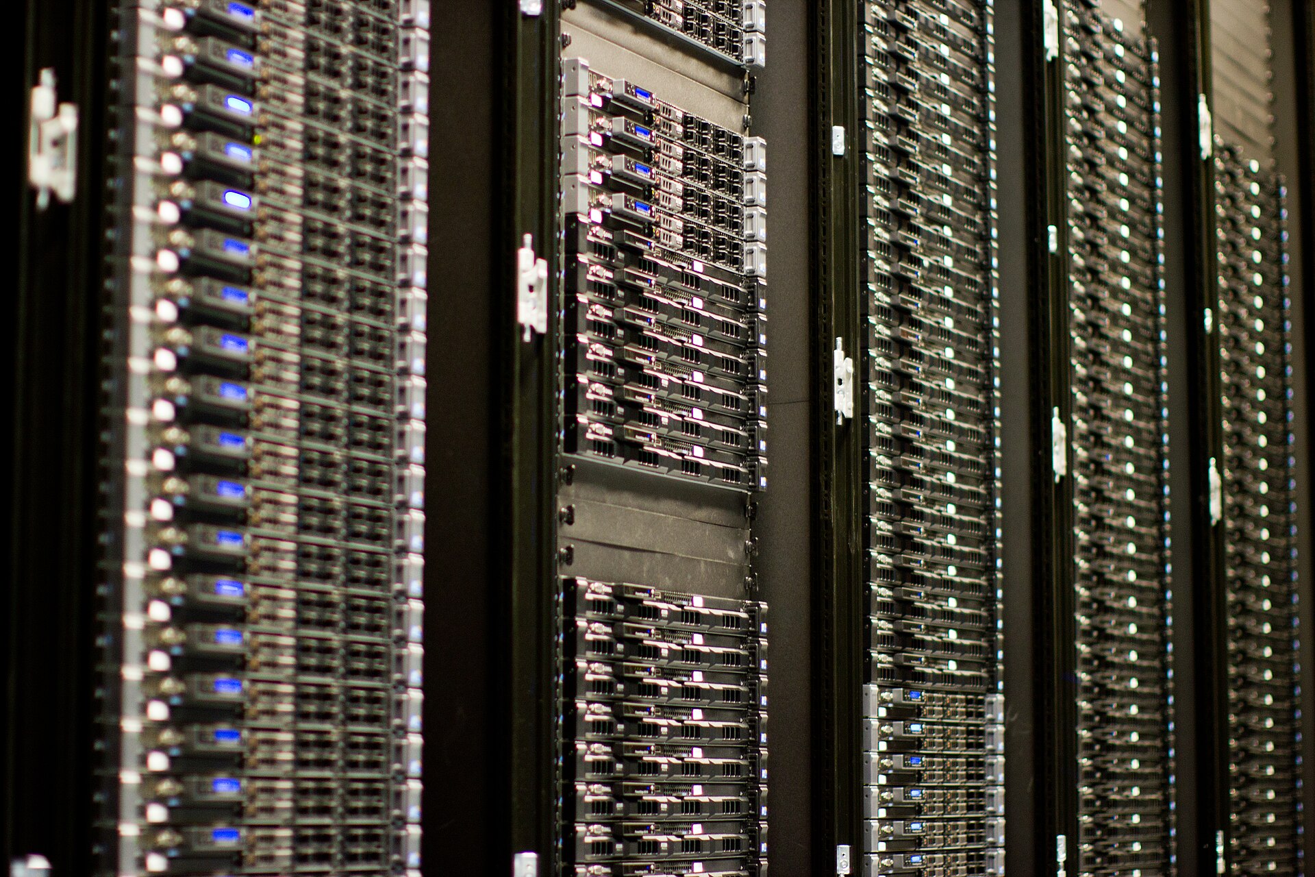 Wikimedia Foundation servers